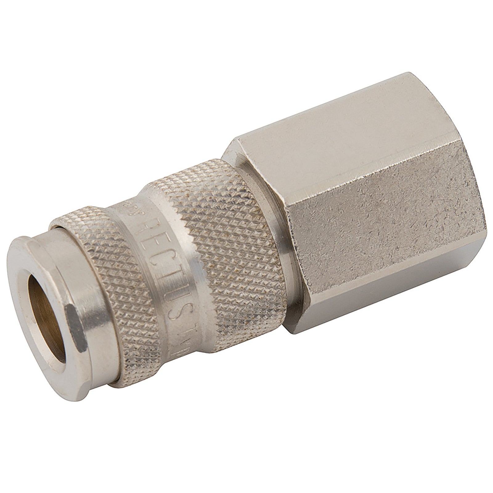 Parker Rectus 23KAIW13MPN - 1/4" BSPP Female Coupling