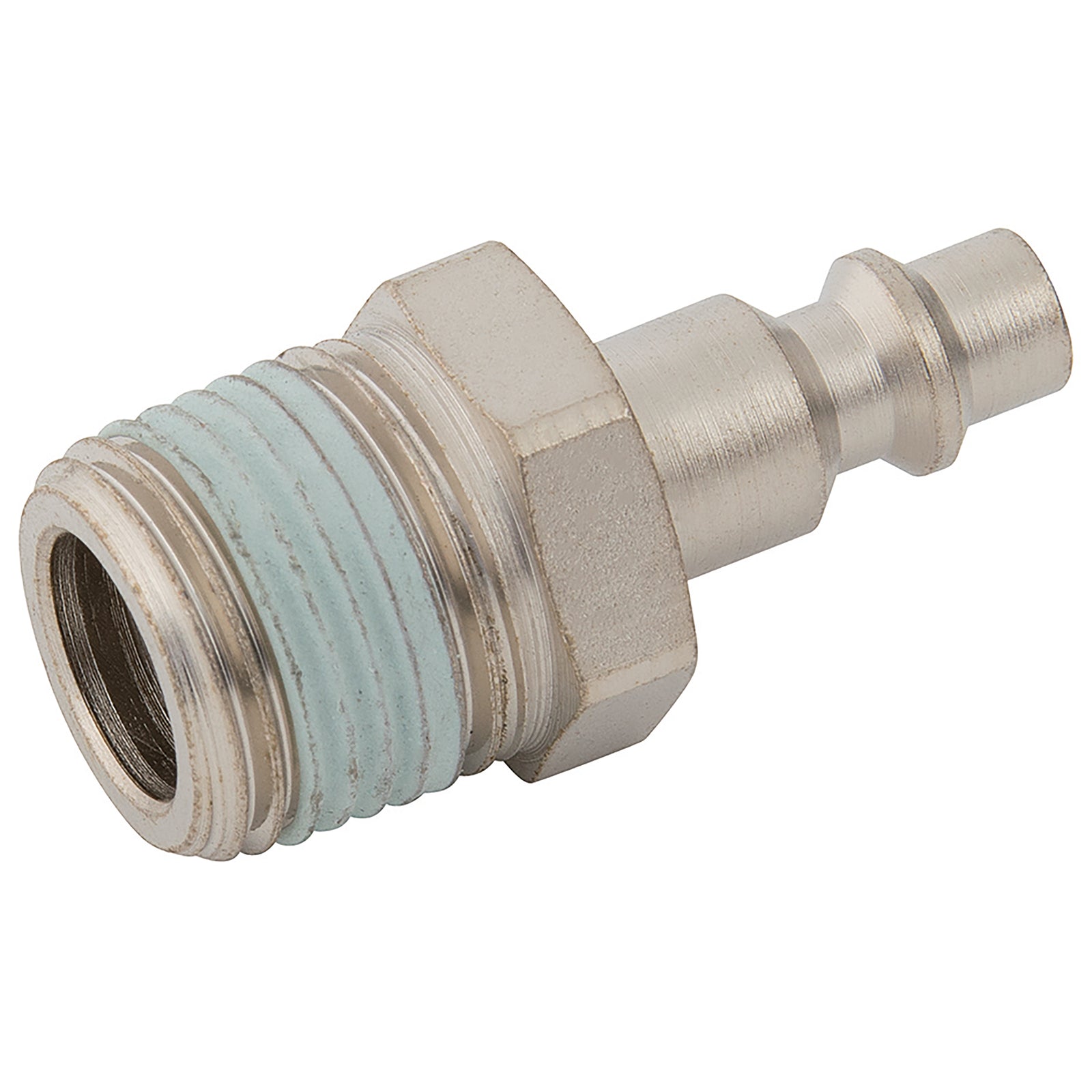 Parker Rectus 23SFAK10SXN - 1/8" BSPT Male Plug