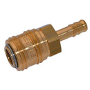 Parker Rectus 24KATF10MPX - 10mm Hose Tail Coupling