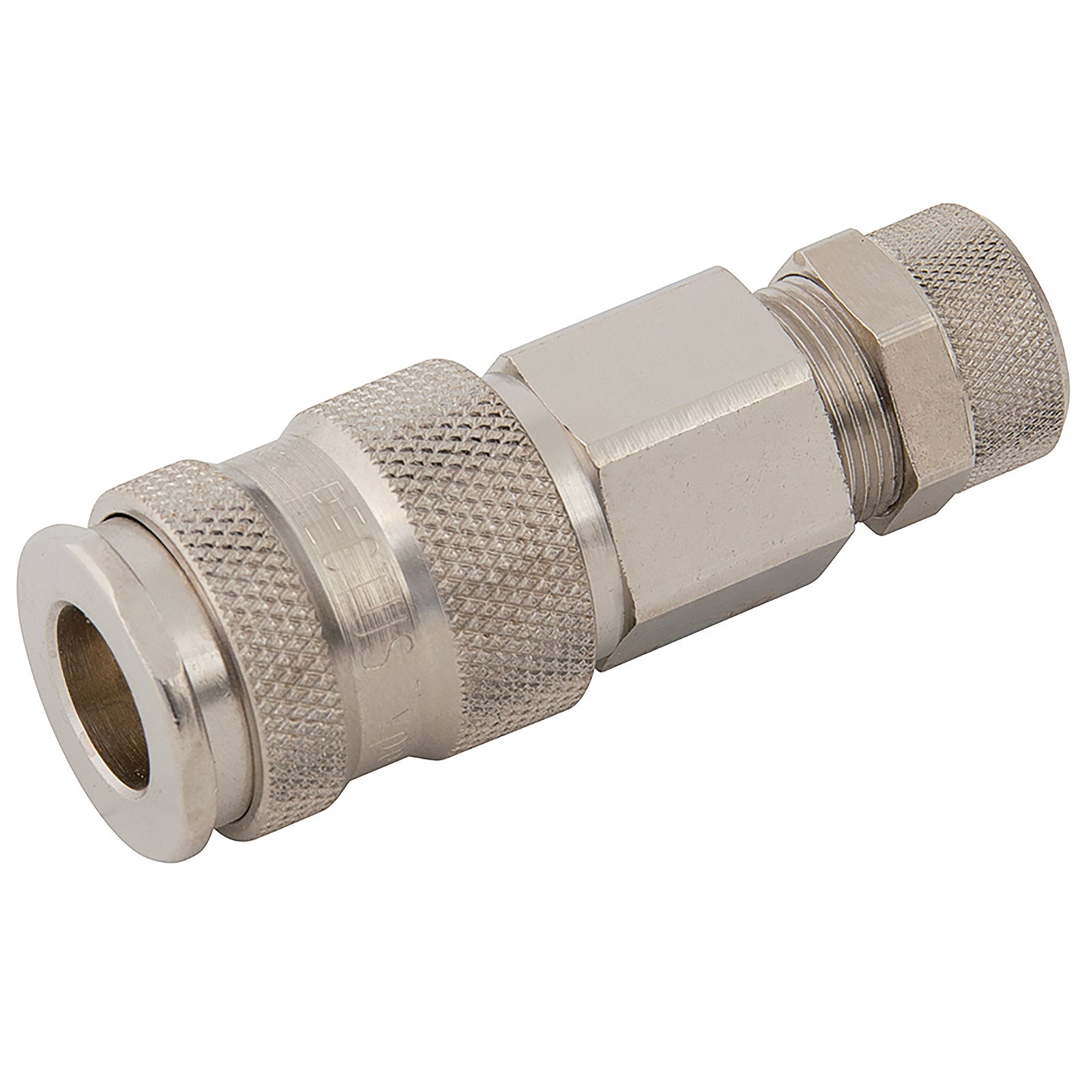 FT Pro 25KAKO08MPN - 06X08mm Hose Connection Coupling