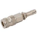 Parker Rectus 25KATS08MPN - 5/16"OD Hosetail P.Mount Coupling Nickel
