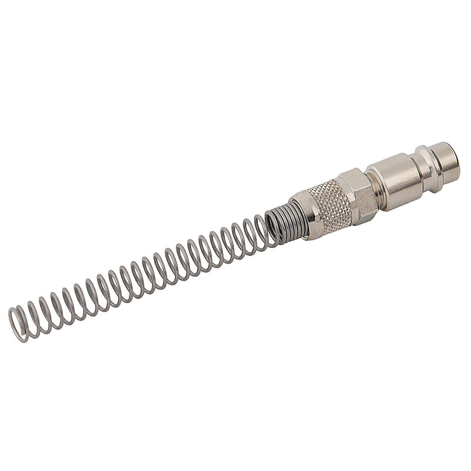 Parker Rectus Tema 25SFKK06MXN - 06X04mm OD Hose Plug & Spring Guard