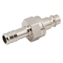 Parker Rectus 25SRTF13SXN - 13mm Hosetail Anti-Whip Plug Nickel