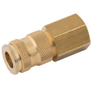 Parker Rectus 25KBIW17BPX - 3/8" BSPP Female Coupling