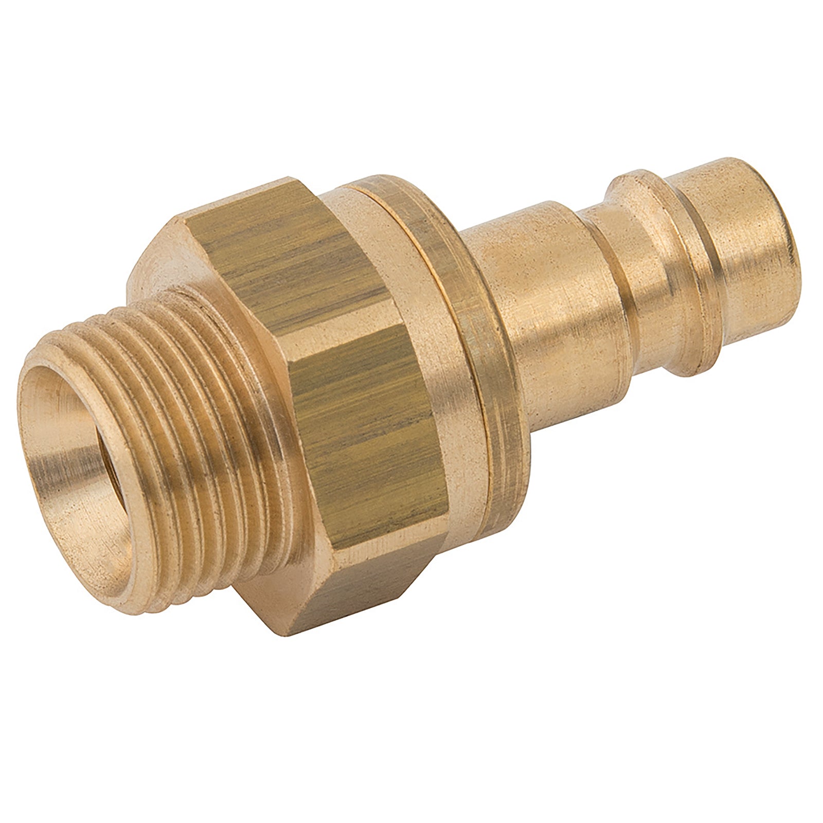 Parker Rectus 25SBAW21MPX - 1/2" BSPP Male Plug