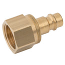 Parker Rectus 25SBIW21MPX - 1/2" BSPP Female Plug