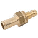 Parker Rectus 25SBTF13MPX - 13mm Hose Tail Valved Plug