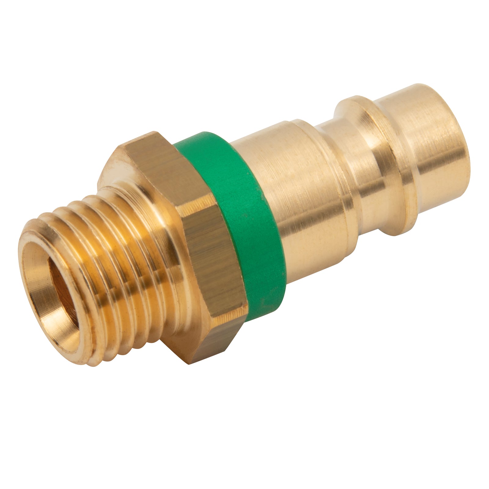 Parker Rectus 25SFAW13MXX6 - 1/4" BSPP Male Plug