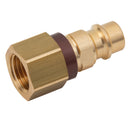 Parker Rectus 25SFIW17MXX8 - 3/8" BSPP Female Plug