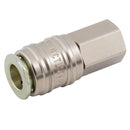 Parker Rectus 25KSIW13SPN - 1/4" BSPP Female Coupling