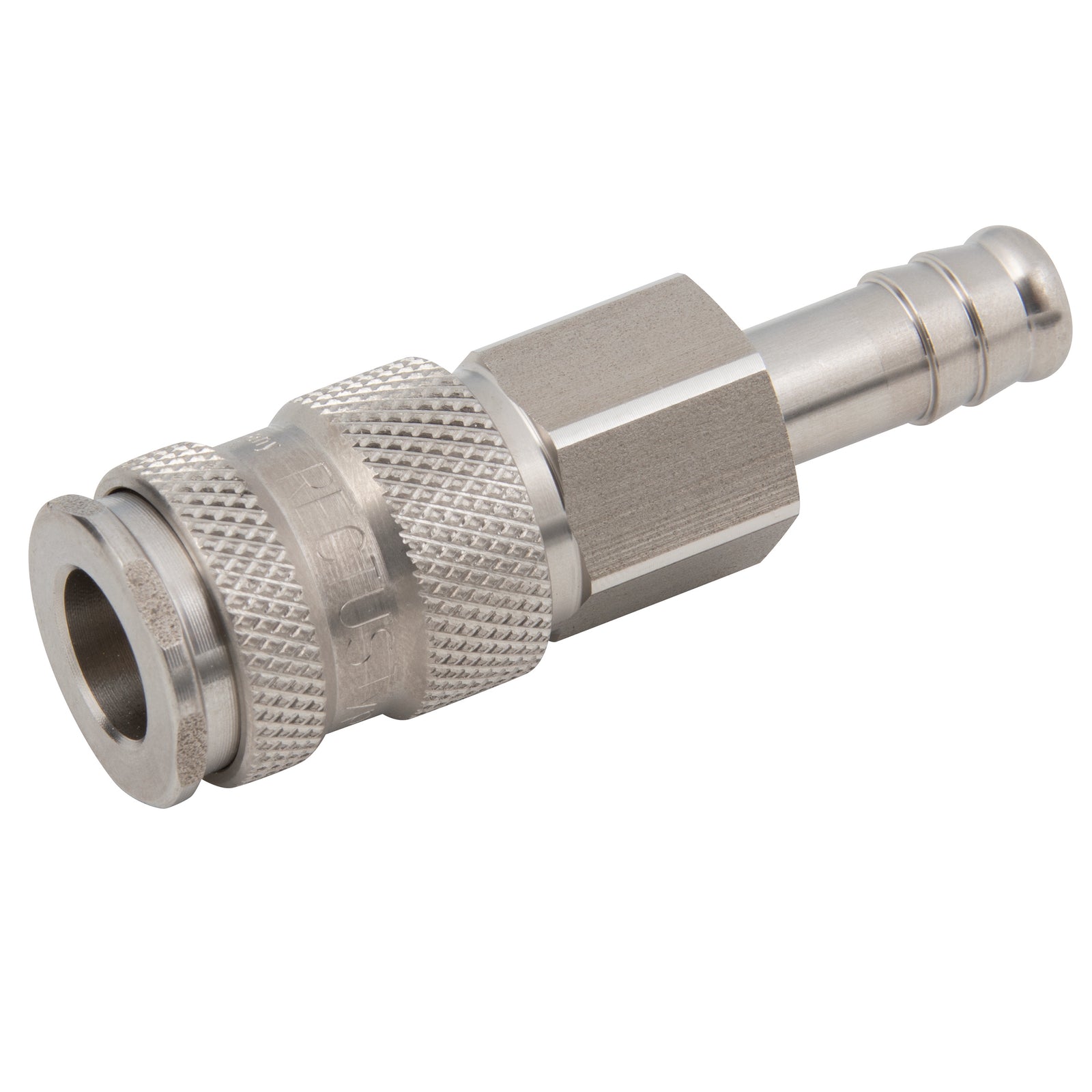 Parker Rectus 25KATF13RVX - 13mm OD Hosetail Coupling St/St 303