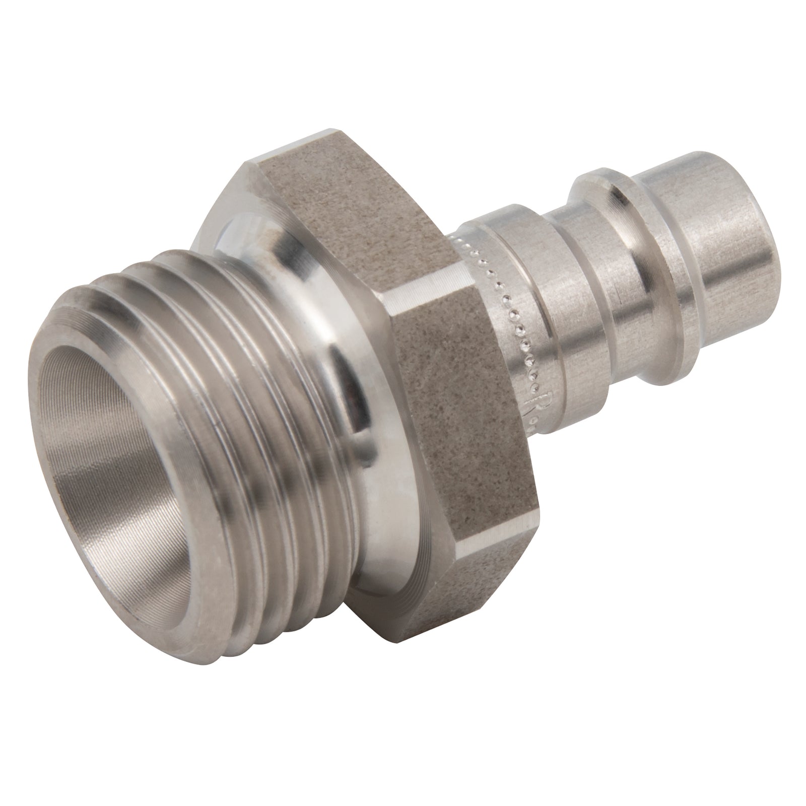 Parker Rectus 25SFAW13RXX - 1/4" BSPP Male Plug