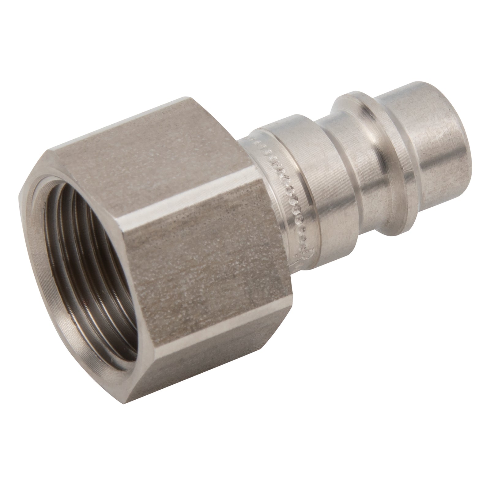 Parker Rectus 25SFIW17RXX - 3/8" BSPP Female Plug