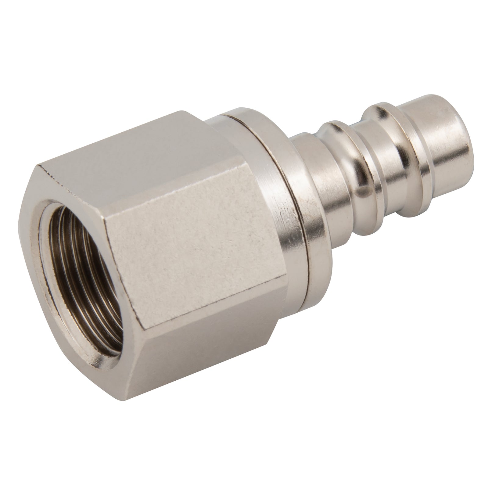 Parker Rectus 25SDIW17MPN - 3/8" BSPP Female Plug