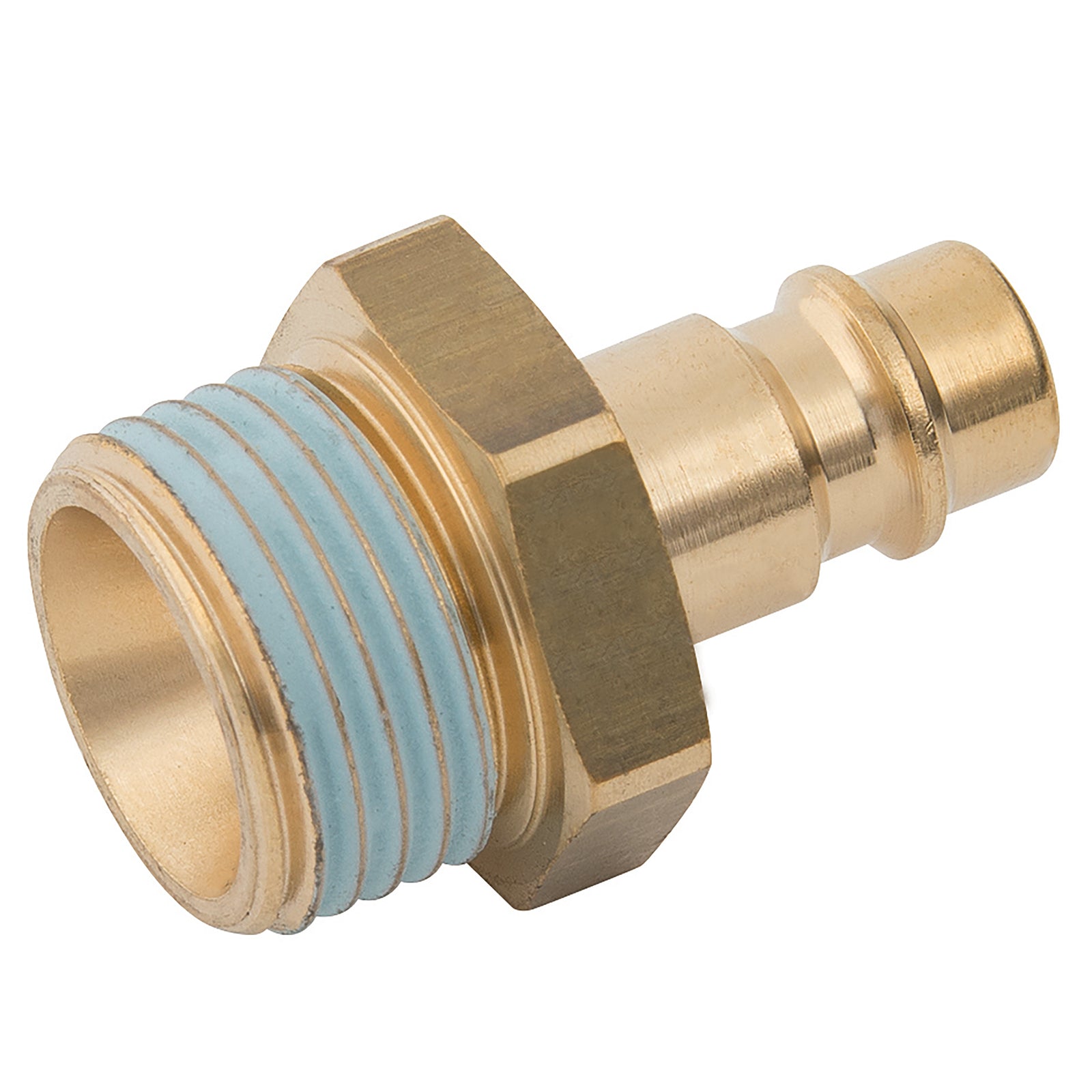 Parker Rectus 25SFAW21MXX - 1/2" BSPP Male Plug