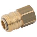Parker Rectus 26KBIW17MPX - 3/8" BSPP Female Coupling