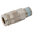 Parker Rectus 27KAAK17MPN - 3/8" BSPT Male Coupling