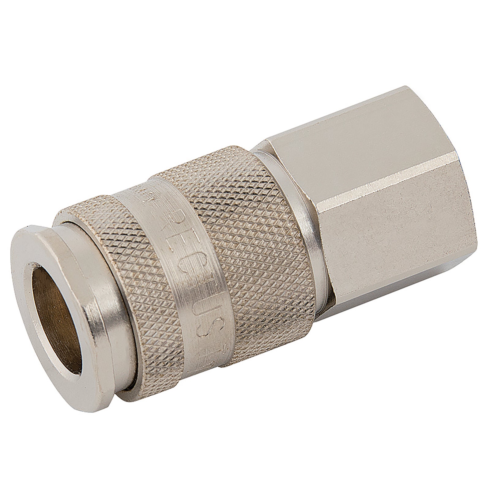 Parker Rectus 27KAIW21MPN - 1/2" BSPP Female Coupling