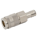 Parker Rectus 27KATF09MPN - 09mm Hosetail Coupling Brass Nickel