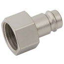 Parker Rectus 27SFIW21SXN - 1/2" BSPP Female Plug