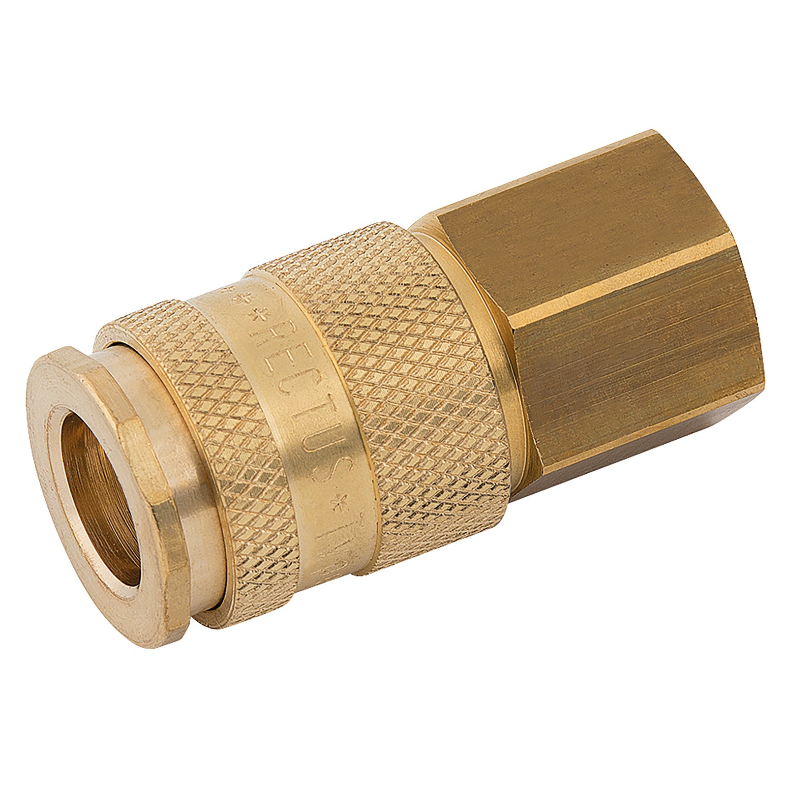 Parker Rectus 27KBIW26BPX - 3/4" BSPP Female Coupling