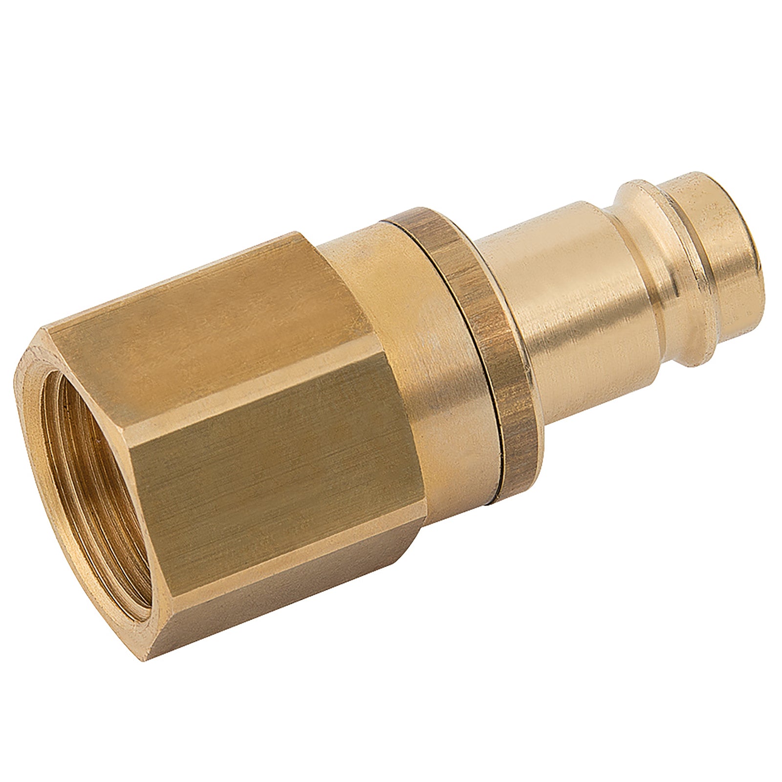 Parker Rectus 27SBIW21MPX - 1/2" BSPP Female Plug