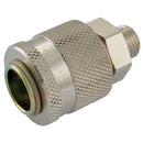 Parker Rectus 30KAAW17SPN - 3/8" BSPP Male Coupling