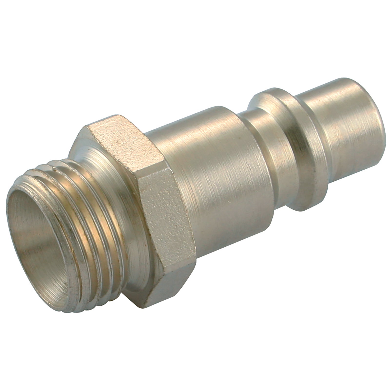 Parker Rectus 30SFAW17SXN - 3/8" BSPP Male Plug