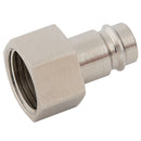 Parker Rectus 41SFIW21MXN - 1/2" BSPP Female Plug