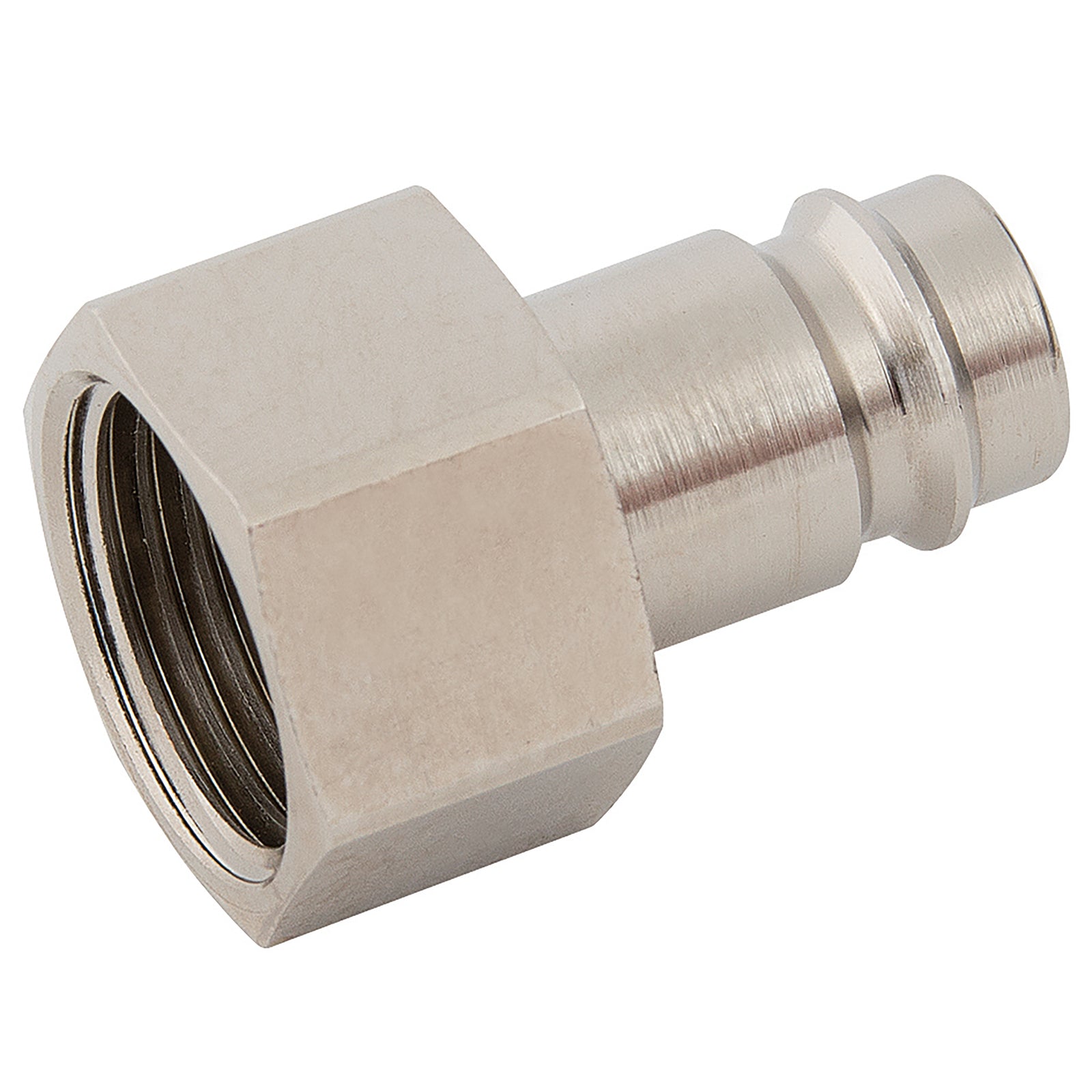 Parker Rectus 41SFIW21MXN - 1/2" BSPP Female Plug