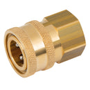 Parker Rectus 45KFIW17MVX - 3/8" BSPP Female Plug