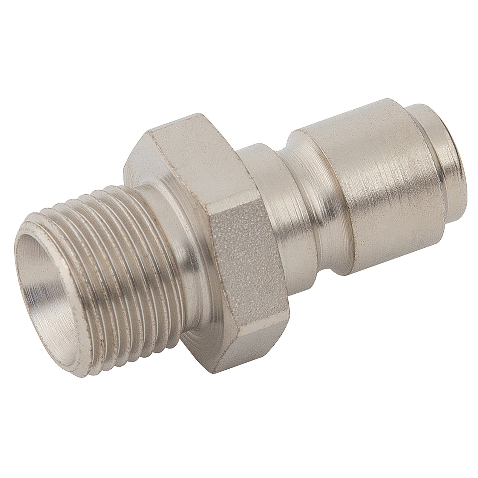 Parker Rectus 45SFAW17SXN - 3/8" BSPP Male Plug