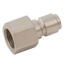 Parker Rectus 45SFIW17SXN - 3/8" BSPP Female Plug