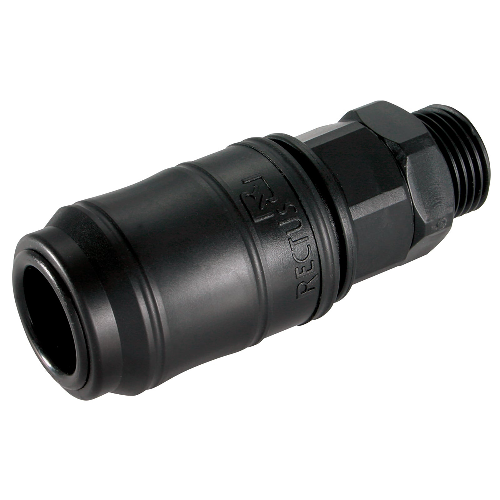 Parker Rectus 48KBAW21DPX - 1/2" BSPP Male Coupling