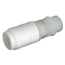 Parker Rectus 48KBAW21FVP - 1/2" BSPP Male Coupling