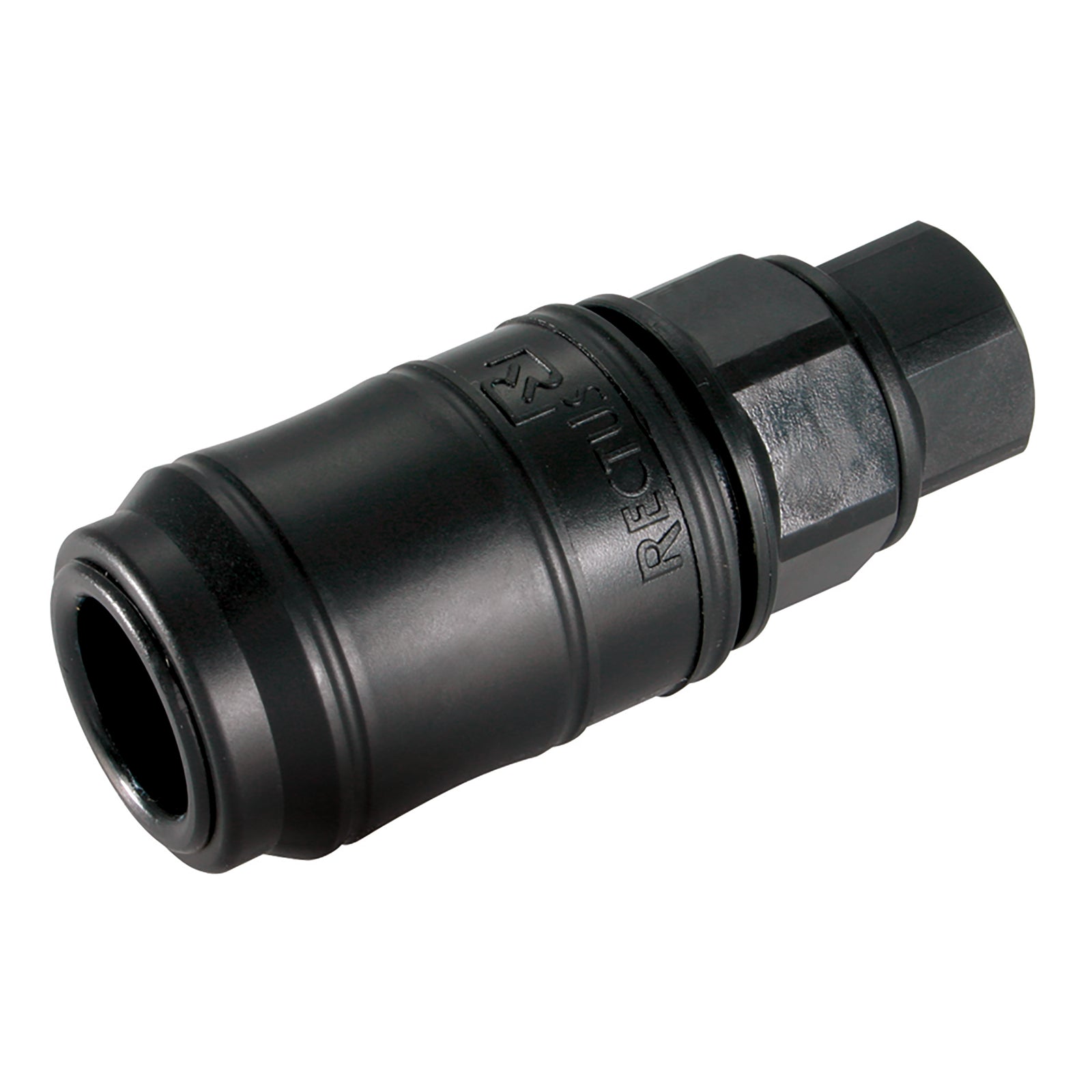 Parker Rectus 48KBIW21DPX - 1/2" BSPP Female Coupling Series 48Ka