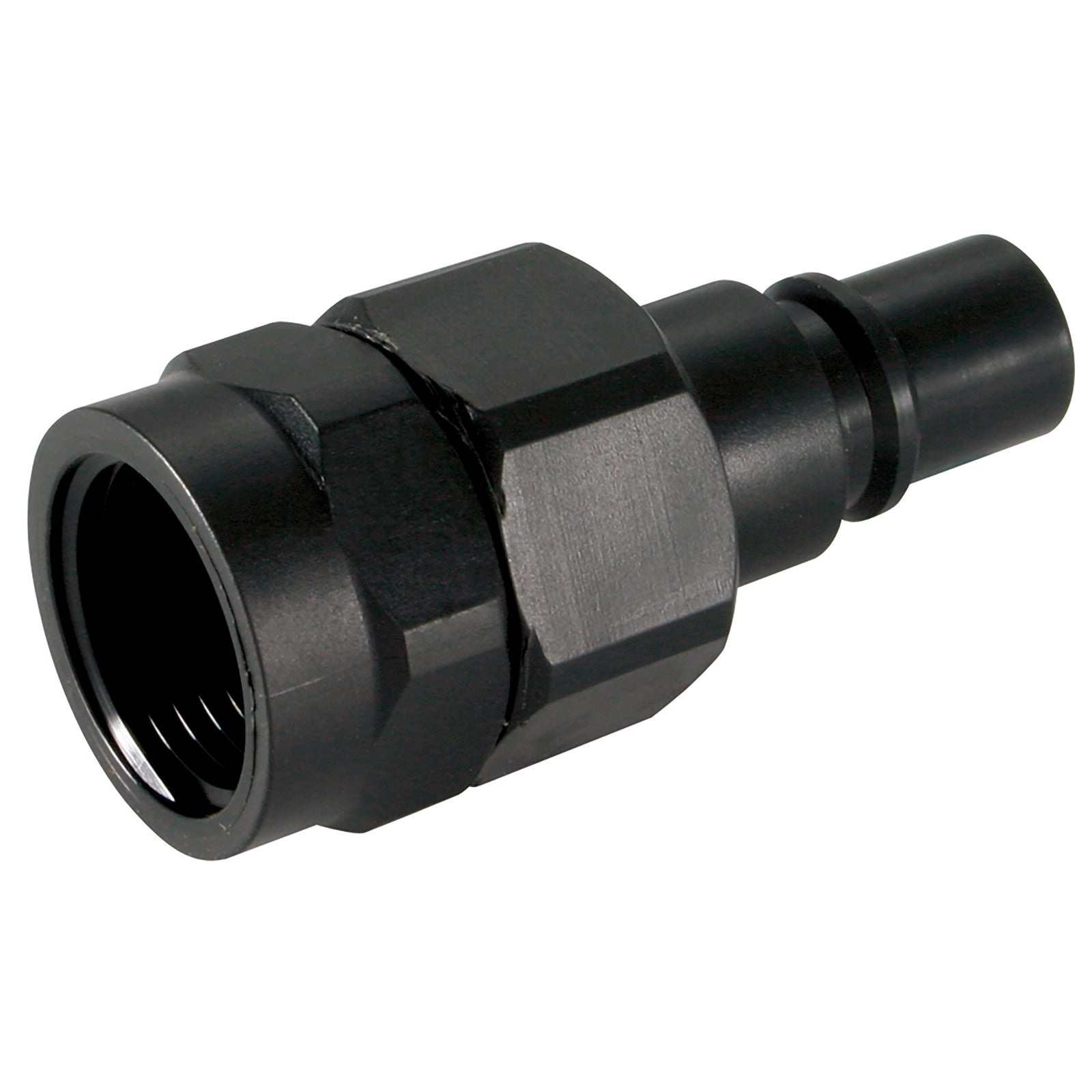 Parker Rectus 48SBIW13DPX - 1/4" BSPP Female Plug Valve Series 48Ka