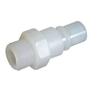 Parker Rectus 48SFAW21FXX - 1/2" BSPP Male Plug