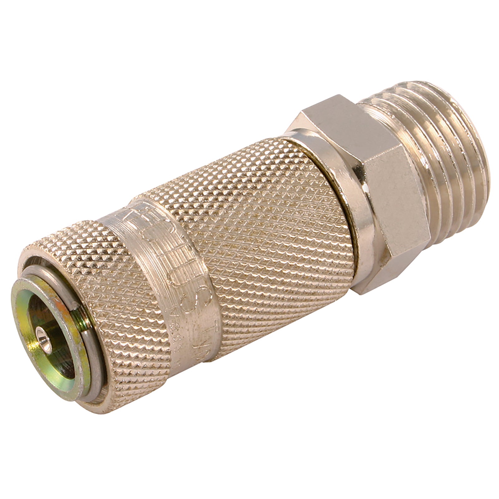 Parker Rectus 51KBAW21SPN - 1/2" BSPP Male Plug
