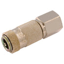 Parker Rectus 51KBIW13SPN - 1/4" BSPP Female Plug