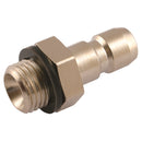 Parker Rectus 51SFAW17SXN - 3/8" BSPP Male Coupling