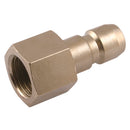 Parker Rectus 51SFIW17SXN - 3/8" BSPP Female Coupling