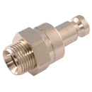 Parker Rectus 52SBAW13SPN - 1/4" BSPP Male Valved Plug