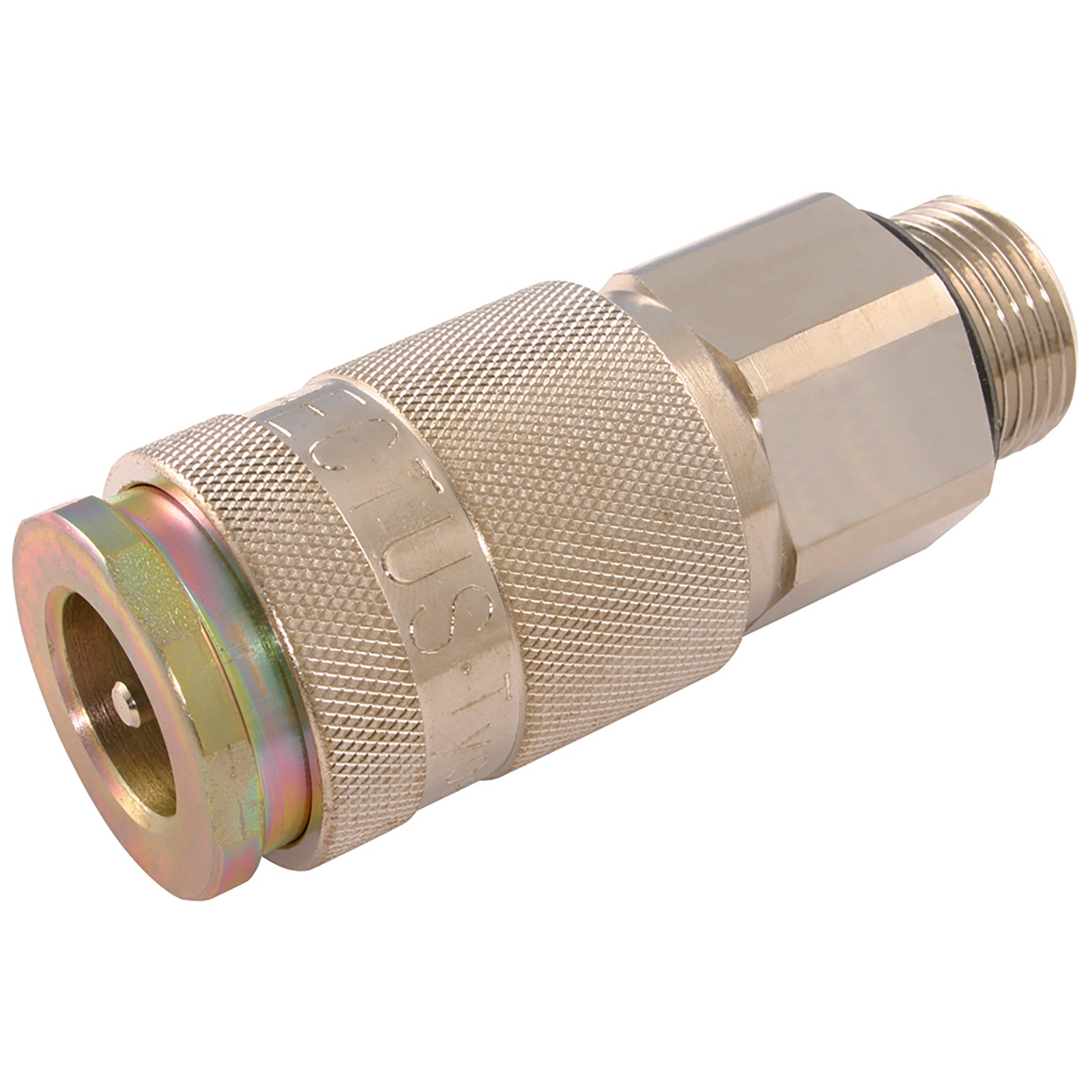 Parker Rectus 57KBAW26SPN - 3/4" BSPP Male Coupling