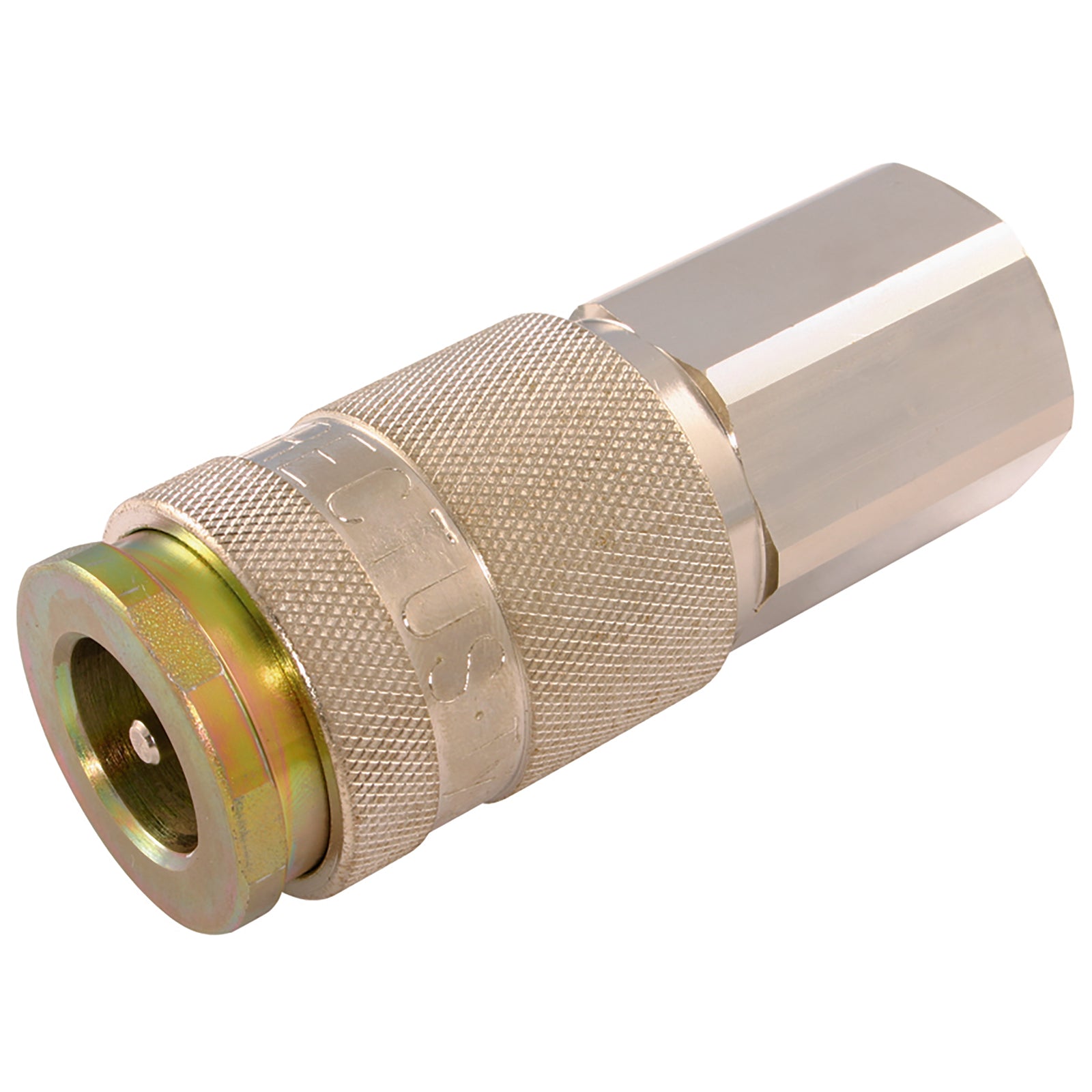 Parker Rectus 57KBIW33SPN - 1" BSPP Female Coupling