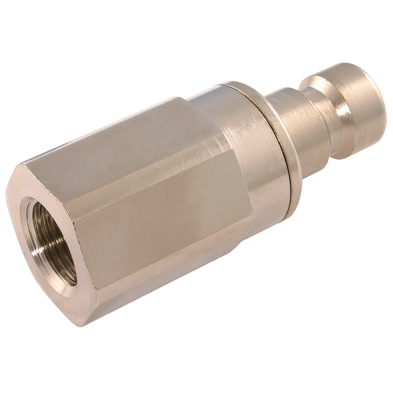 Parker Rectus 57SBIW21SPN - 1/2" BSPP Female Plug