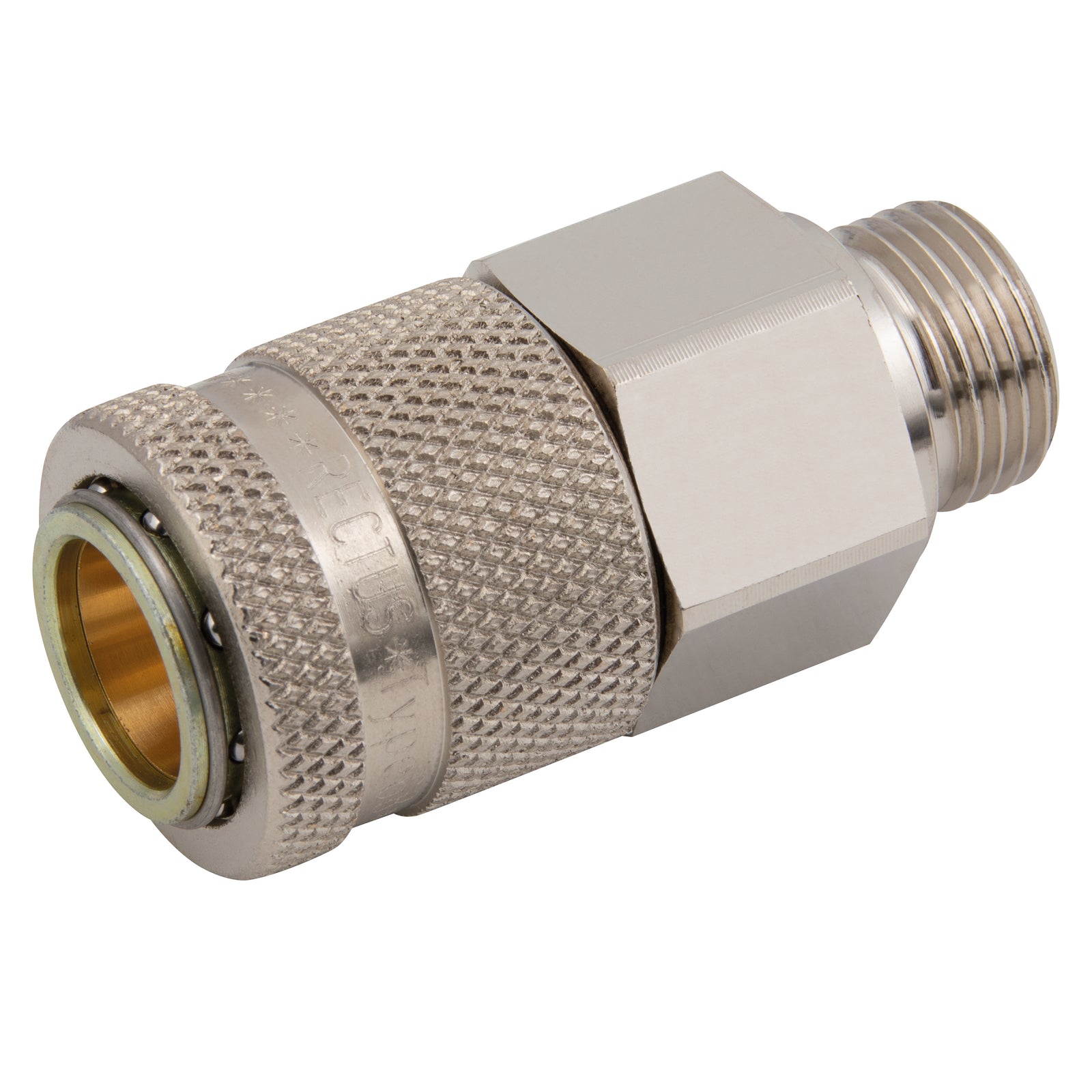 Parker Rectus 68KAAW26SPN - 3/4" BSPP Male Coupling