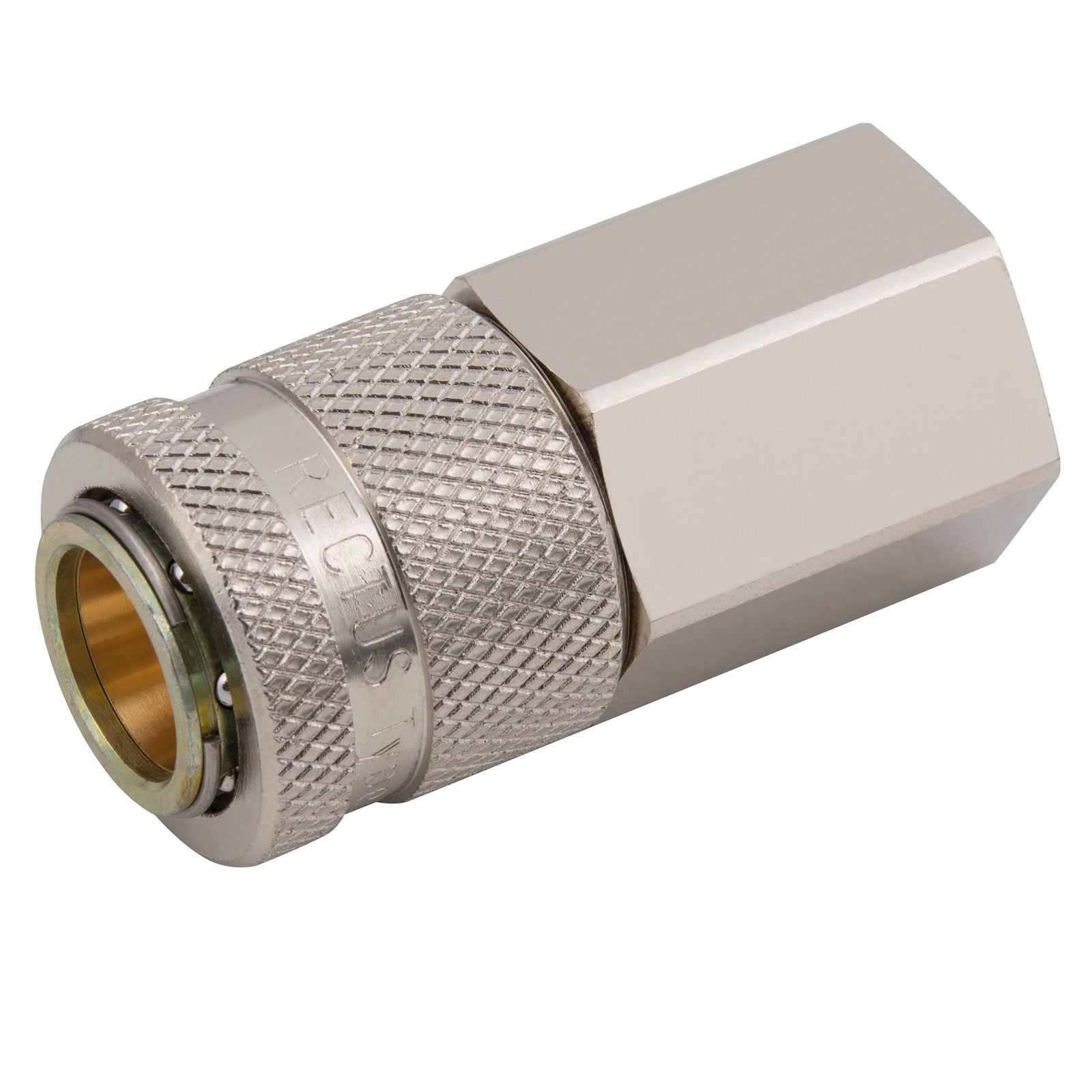 Parker Rectus 68KAIW26SPN - 3/4" BSPP Female Coupling