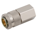 Parker Rectus 68KAIW21SPN - 1/2" BSPP Female Coupling