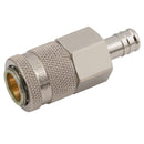 Parker Rectus 68KATF13SPN - 1/2" Hose Tail H.Duty Coupler "Schrader"
